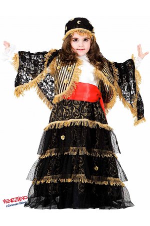 Costume di carnevale Costumi Femminuccia (3-6 Anni)
